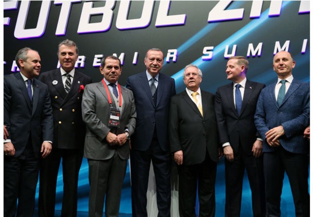 Aziz Yıldırım: Bırak Fikret'i Mikreti