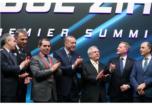 Aziz Yıldırım: Bırak Fikret'i Mikreti