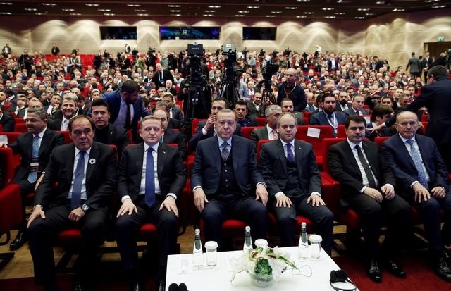 Aziz Yıldırım: Bırak Fikret'i Mikreti