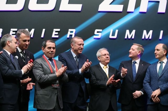 Aziz Yıldırım: Bırak Fikret'i Mikreti