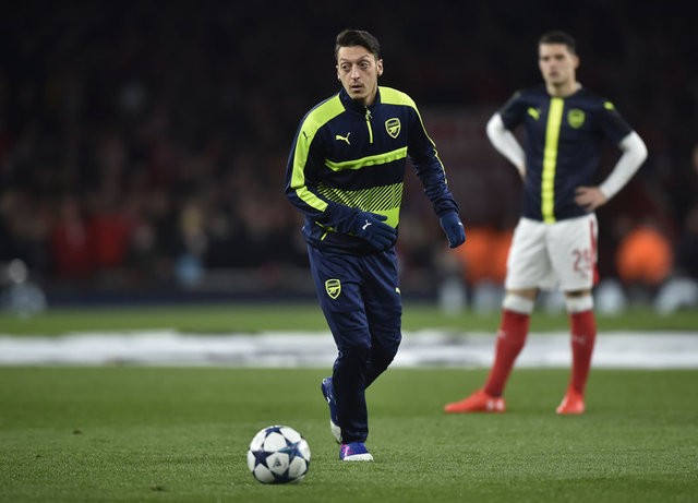 Bomba Mesut Özil iddiası! Fenerbahçe...