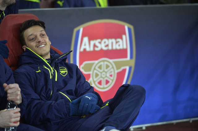 Bomba Mesut Özil iddiası! Fenerbahçe...