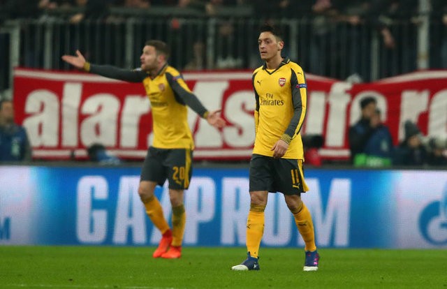 Bomba Mesut Özil iddiası! Fenerbahçe...