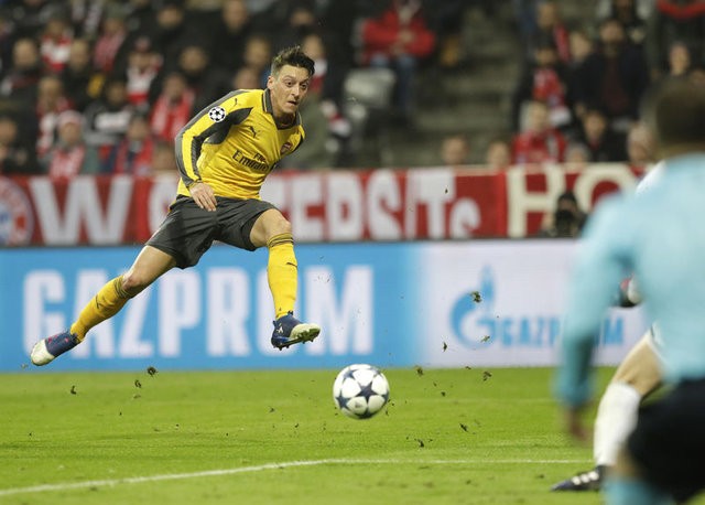 Bomba Mesut Özil iddiası! Fenerbahçe...