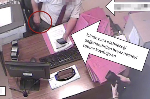 Çağlayan Adliyesi'nde rüşvet operasyonu!
