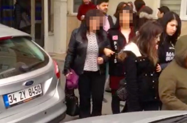 Çağlayan Adliyesi'nde rüşvet operasyonu!
