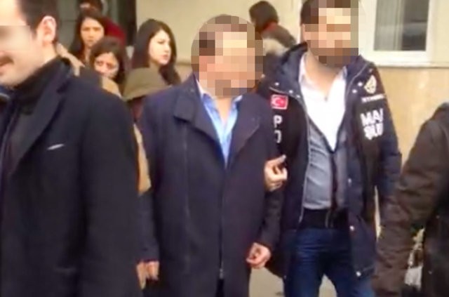 Çağlayan Adliyesi'nde rüşvet operasyonu!