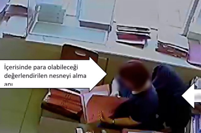 Çağlayan Adliyesi'nde rüşvet operasyonu!