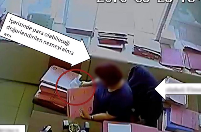 Çağlayan Adliyesi'nde rüşvet operasyonu!