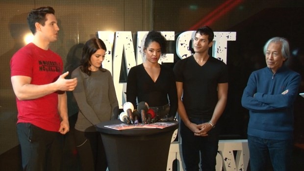 West Side Story ilk kez İstanbul'da