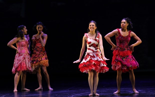 West Side Story ilk kez İstanbul'da