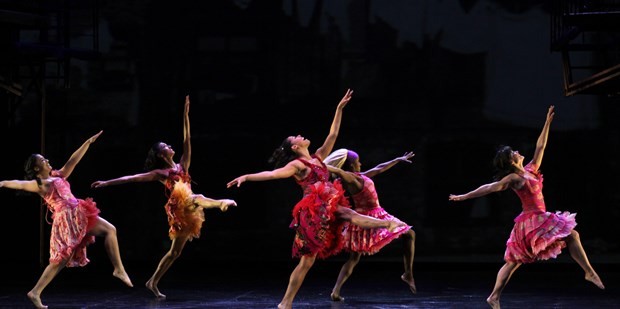 West Side Story ilk kez İstanbul'da