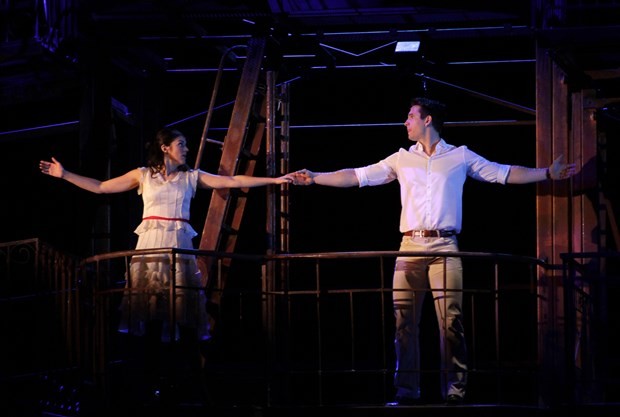 West Side Story ilk kez İstanbul'da