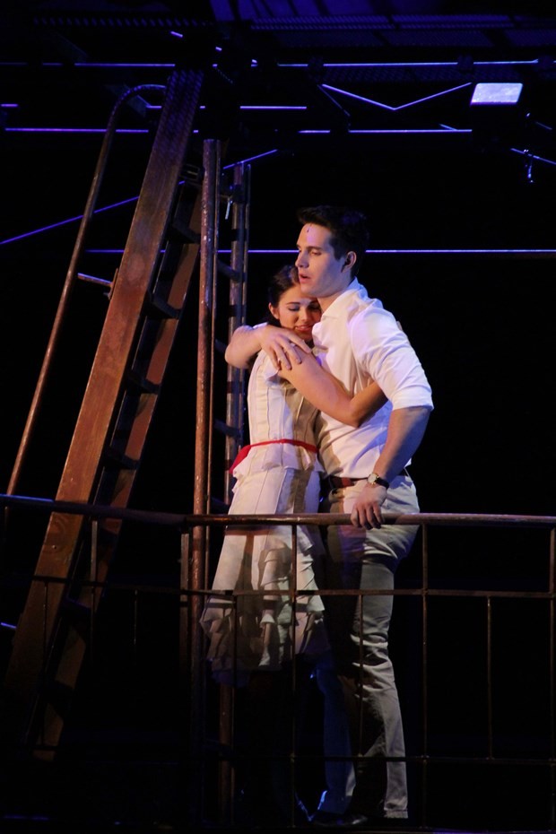West Side Story ilk kez İstanbul'da