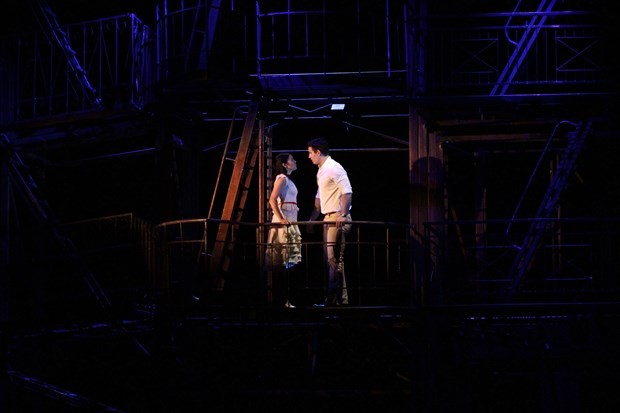 West Side Story ilk kez İstanbul'da