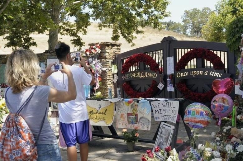 Michael Jackson’ın evi satılamıyor