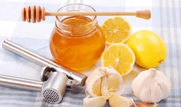 İşte limon sarımsak mucizesi!