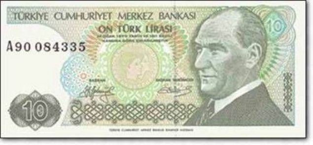 Cumhuriyet döneminin ilk sahte parası