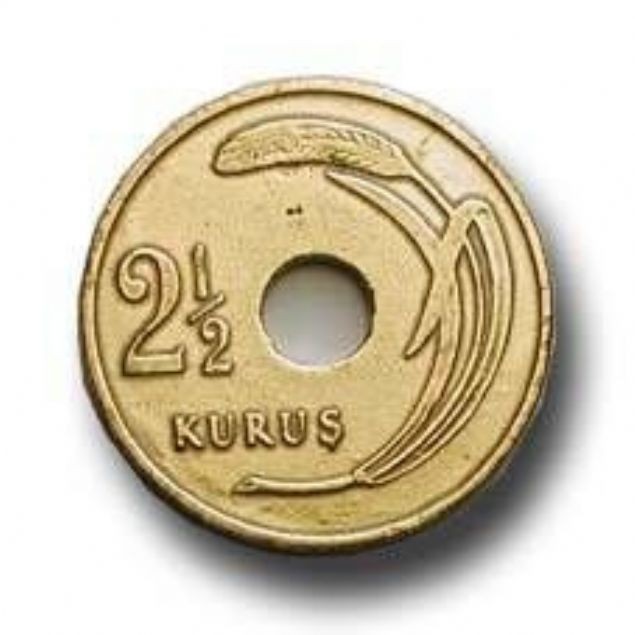 Cumhuriyet döneminin ilk sahte parası