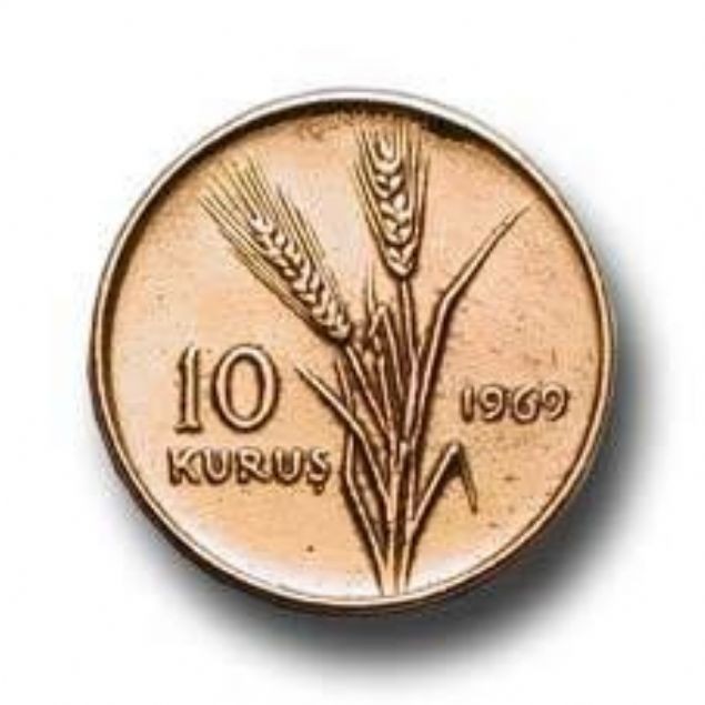 Cumhuriyet döneminin ilk sahte parası