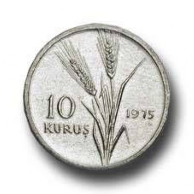 Cumhuriyet döneminin ilk sahte parası