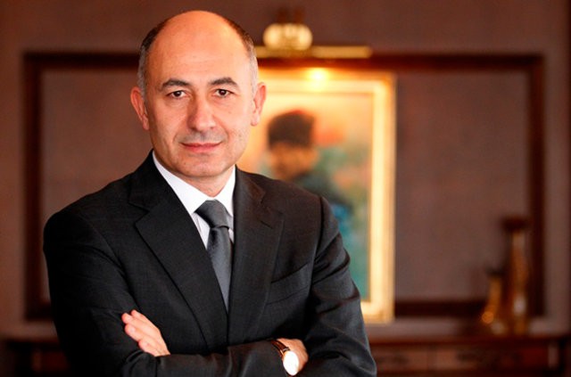 Milyarder Türklerin veliahtları