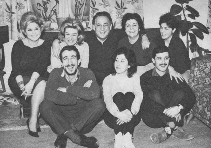 İşte Halit Akçatepe'nin 55 yıllık sırrı!