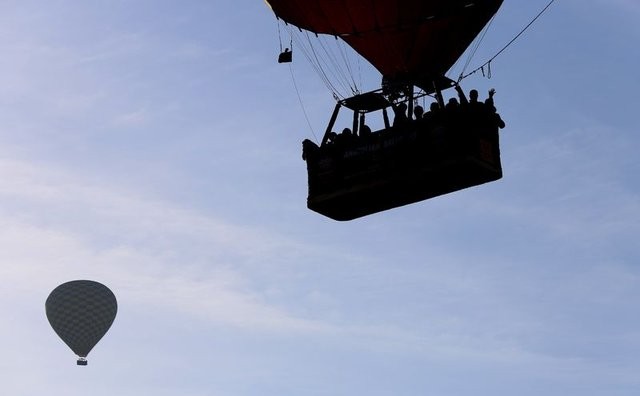 Kapadokya'daki balonu bu kavga mı düşürdü?