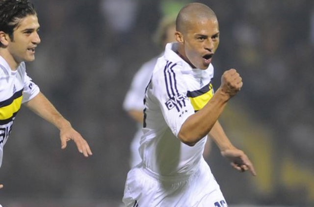 Alex: Fenerbahçe için üzgünüm