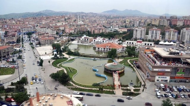 Ankara'da ilçe ilçe sonuçlar