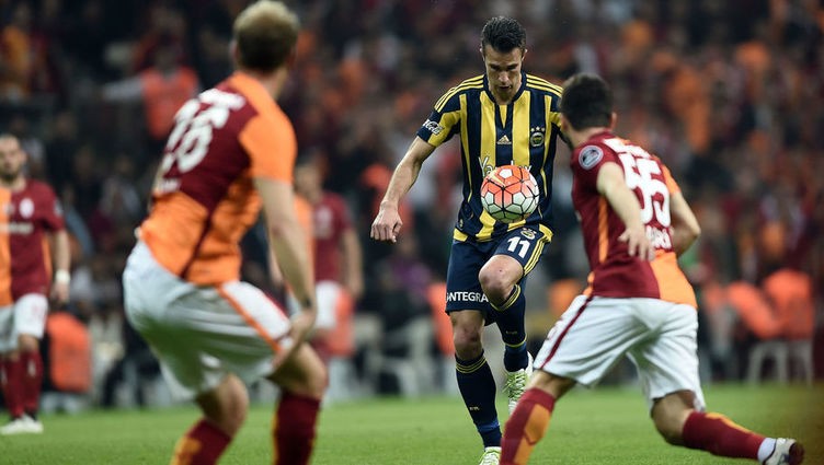 Fenerbahçe Galatasaray'ı yenemez