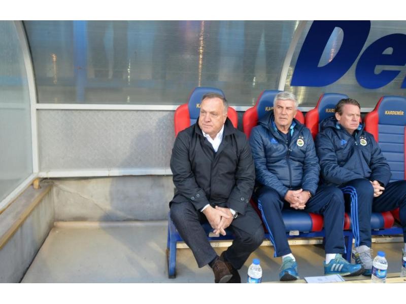 Rıdvan Dilmen'den Fenerbahçe yorumu