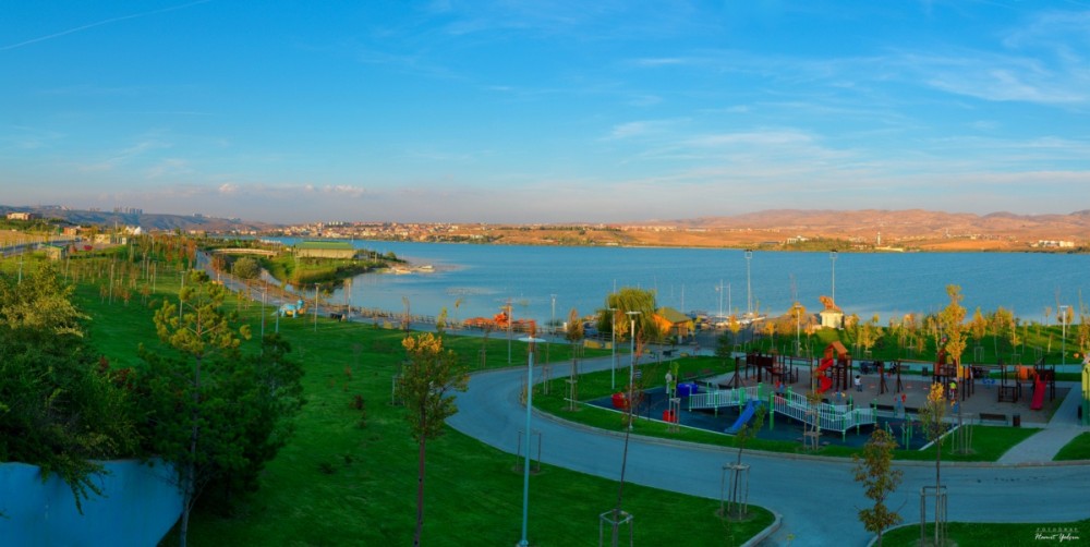 Türkiye'nin en güzel 10 parkı