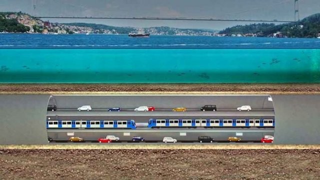 Mega projede büyük gün yarın