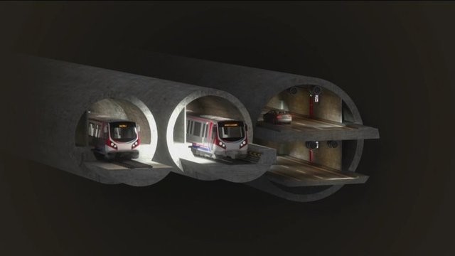 Mega projede büyük gün yarın