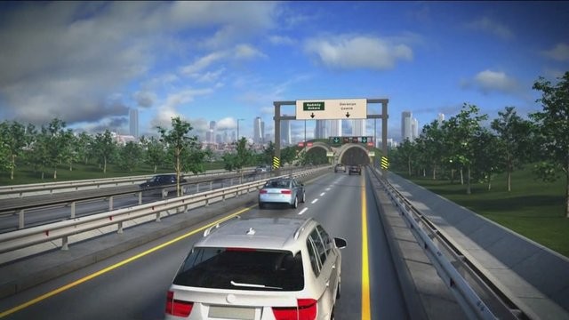 Mega projede büyük gün yarın