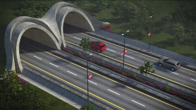 Mega projede büyük gün yarın