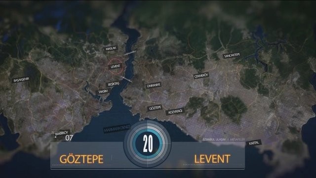 Mega projede büyük gün yarın