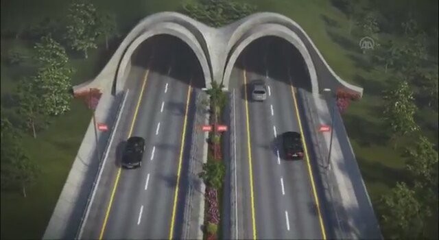 Mega projede büyük gün yarın