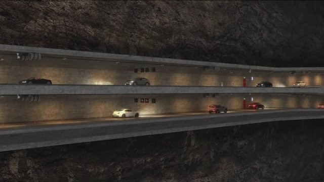 Mega projede büyük gün yarın