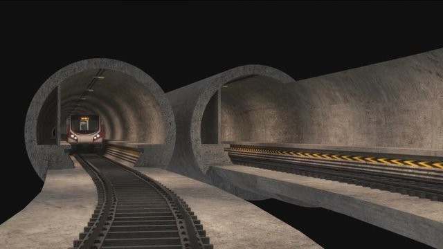 Mega projede büyük gün yarın