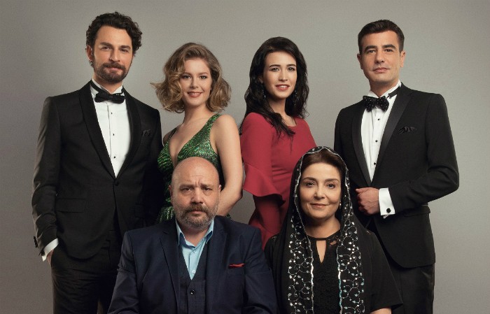 Türk dizileri dünya ikincisi