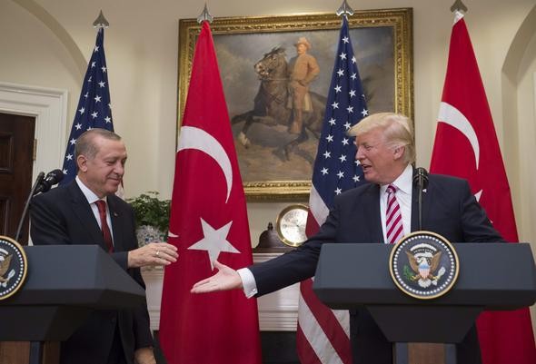 Tarihi zirveden fotoğraflar! Sohbet Twitter'a taştı