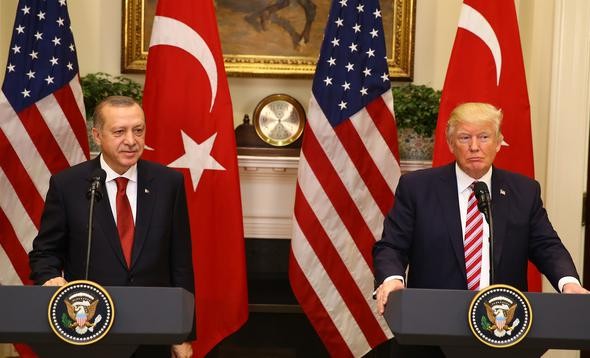 Tarihi zirveden fotoğraflar! Sohbet Twitter'a taştı