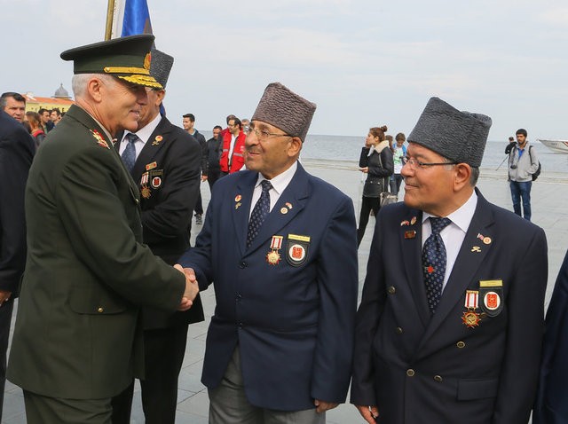 19 Mayıs bayramı tüm yurtta coşkuyla kutlandı