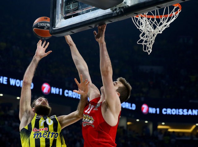 Nefes kesen finalden unutulmaz kareler