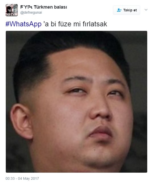 WhatsApp'ın çöküşüyle espri fırtınası başladı