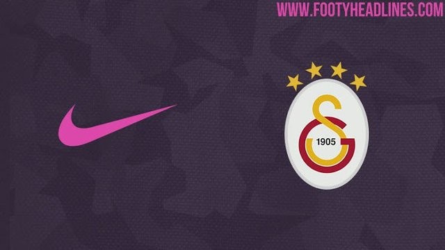 İşte 2017-2018 formaları