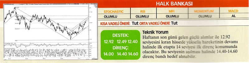 24 hisselik teknik analiz