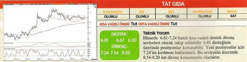 24 hisselik teknik analiz